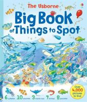 Big Book of Things to Spot (1001 Things to Spot) 0794503527 Book Cover