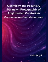 Optiminity and Pecuniary Perfusion Protographia of Adglutinated Curatorium Concrescence and Accretions B0G6MJFHWV Book Cover