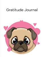 Gratitude Journal: A Journal for Practicing the Mindful Gratitude Positivity Diary for a Happier You Size 8.5x11 inch 200 Page 1699323895 Book Cover