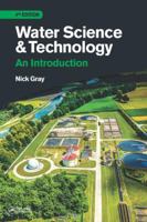 Water Science and Technology: An Introduction 1498753450 Book Cover