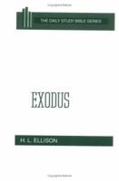 Exodus (Daily Study Bible Series) 0664245706 Book Cover
