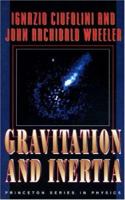 Gravitation and Inertia 0691033234 Book Cover