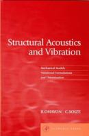 Structural Acoustics and Vibration 0125249454 Book Cover