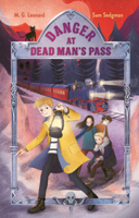 Danger at Dead Man's Pass B0GN2DZC65 Book Cover
