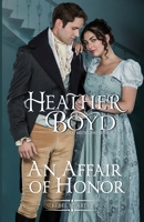 An Affair of Honor 1925239497 Book Cover