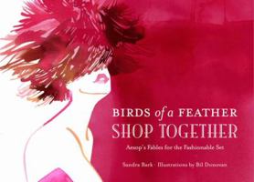 Birds of a Feather Shop Together 6c Counter 0062071734 Book Cover