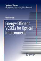 Energy-Efficient Vcsels for Optical Interconnects 331924065X Book Cover