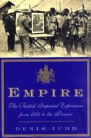 Empire: The British Imperial Experience from 1765 to the Present 0465019528 Book Cover