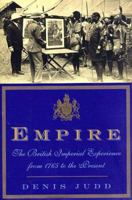 Empire: The British Imperial Experience from 1765 to the Present 0465019544 Book Cover