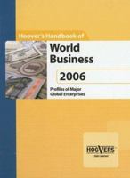 Hoover's Handbook of World Business 2006 1573111104 Book Cover
