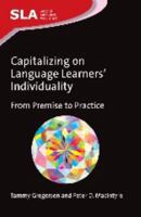 Capitalizing on Language Learners' Individuality: From Premise to Practice 1783091193 Book Cover