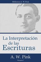 Interpretation of the Scriptures 0801070252 Book Cover