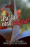 Que esto cambie pa'la otra página (Spanish Edition) 1734083654 Book Cover