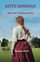 KITTY DONOVAN: Volume One in the "Fires and Journey" series. B0FJ78CJ34 Book Cover