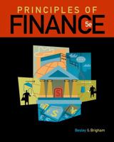 Principles of Finance 1111527369 Book Cover