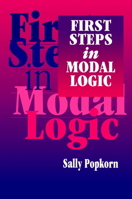 First Steps in Modal Logic 0521057930 Book Cover