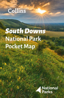 South Downs National Park Pocket Map: The perfect guide to explore this area of outstanding natural beauty 0008439206 Book Cover