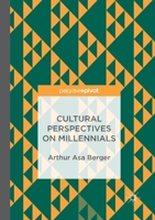 Cultural Perspectives on Millennials 331969684X Book Cover