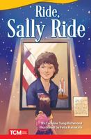 Ride, Sally Ride 1087605431 Book Cover