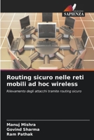 Routing sicuro nelle reti mobili ad hoc wireless (Italian Edition) 663001541X Book Cover