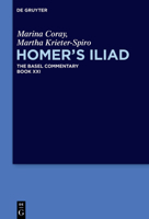 Homer's Iliad 311109085X Book Cover