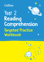 Collins Year 2 Reading Comprehension - SATs Targeted Practice Workbook: For the 2022 Tests 0008467560 Book Cover