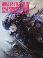 Final Fantasy XIV: Heavensward -- The Art of Ishgard -The Scars of War- 1646090918 Book Cover