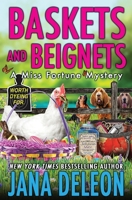 Baskets and Beignets (Miss Fortune Mysteries) 1941494285 Book Cover