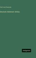 Deutsch-S Dwest-Afrika 386403308X Book Cover
