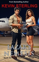Lazar's Nemesis 1502346605 Book Cover