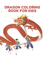 dragon coloring book for kids: how to train your dragon coloring books for kids B08GFPM8KG Book Cover