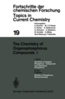 The Chemistry of Organophosphorus Compounds I 3540054588 Book Cover