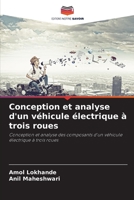 Conception et analyse d'un véhicule électrique à trois roues 6206001954 Book Cover