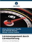 Lärmmanagement durch Lärmkartierung 6205743779 Book Cover
