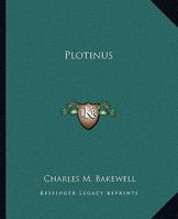 Plotinus 142533413X Book Cover