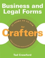 Business and Legal Forms for Crafts 1880559870 Book Cover