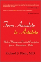 From Anecdote to Antidote 1590791517 Book Cover