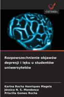 Rozpowszechnienie objawów depresji i leku u studentów uniwersytetów (Polish Edition) 620879501X Book Cover