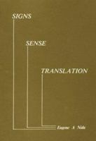 Signs, Sense, and Translation 0798206187 Book Cover