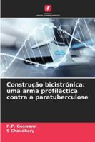 Construção bicistrónica: uma arma profiláctica contra a paratuberculose (Portuguese Edition) 3841642438 Book Cover