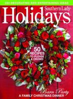 Southern Lady Holidays 1940772036 Book Cover