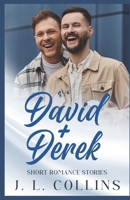 4. Short Romance Stories: David + Derek B0GTV3GMQY Book Cover