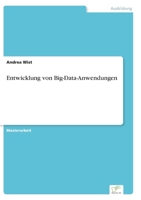 Entwicklung von Big-Data-Anwendungen 3961468850 Book Cover