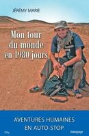 Mon Tour Du Monde En 1980 Jours 2824606290 Book Cover