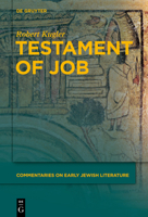 Testament of Job 3110195151 Book Cover