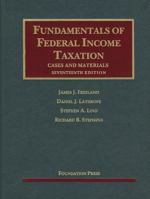 Fundamentals of Federal Income Taxation: Cases and Materials 1609300084 Book Cover