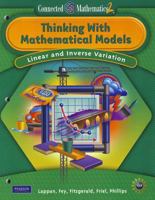 Pearson Connected Mathematics 2: Thinking With Mathematical Models 0133661490 Book Cover