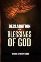 Declaration Of The Blessing Of God B0G2LC354C Book Cover