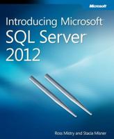 Introducing Microsoft SQL Server 2012 073566515X Book Cover