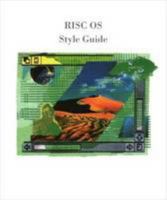 RISC OS Style Guide 099319480X Book Cover